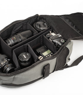 Denri Adrian Camera Bag | Waterproof Photography Backpack | Camera & Lens Compartments