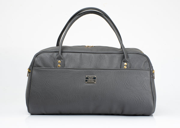 Denri Kaz Travel Bag | Compact, Water-resistant, Multiple pockets & adjustable strap