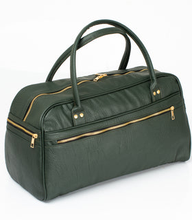 Denri Kaz Travel Bag | Compact, Water-resistant, Multiple pockets & adjustable strap