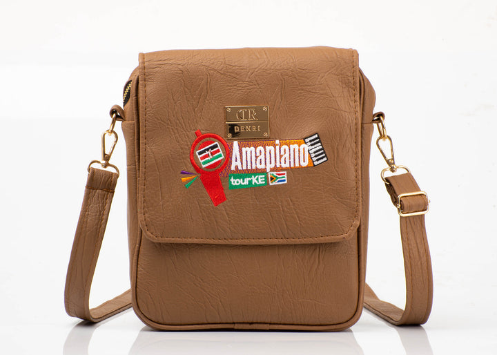 Amapiano x Denri Luna man bag on sale in Kenya