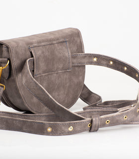 Denri Waist Belt Bag | Adjustable Waist Strap, Multiple pockets, Spacious