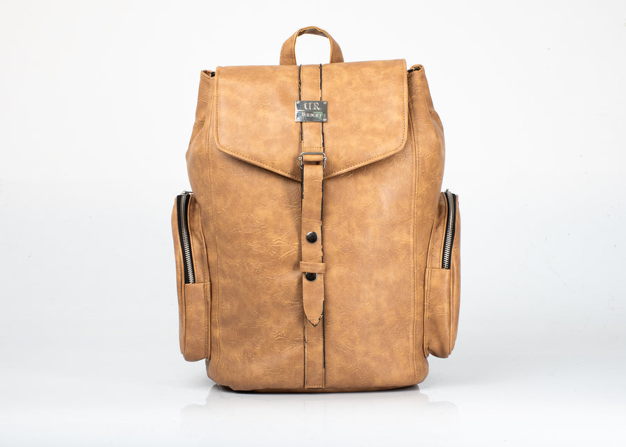 Denri Atlas Laptop Backpack | External & Internal pockets, Padded Straps