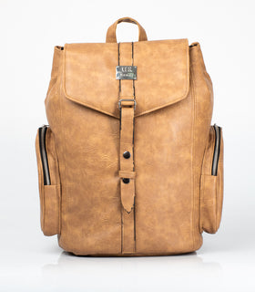 Denri Atlas Laptop Backpack | External & Internal pockets, Padded Straps