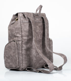 Denri Atlas Laptop Backpack | External & Internal pockets, Padded Straps