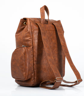 Denri Atlas Laptop Backpack | External & Internal pockets, Padded Straps