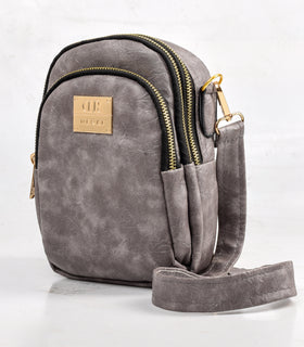 Denri Aria Sling Bag | Sleek Crossbody | Durable Build, Adjustable Strap & Hidden Pocket