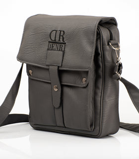 Denri Neo Man Bag | Sleek, Durable Material, Multiple Pockets & Adjustable Strap