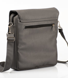 Denri Neo Man Bag | Sleek, Durable Material, Multiple Pockets & Adjustable Strap