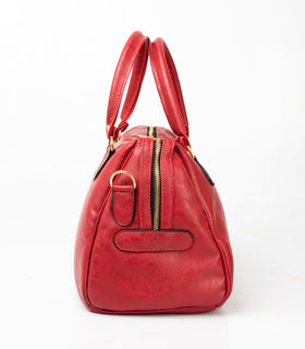Denri Marley Handbag | Matching Mini Purse | Ergonomic Handles & Detachable Strap
