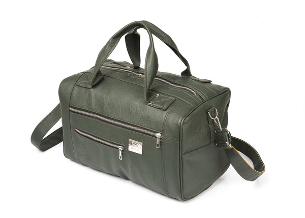 Denri Liam | Lightweight Travel Bag | Minimalistic, Ergonomic straps & reinforced stitching