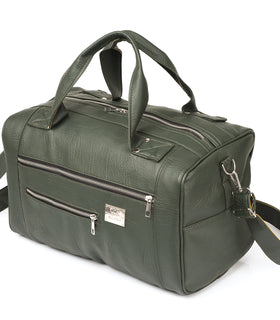 Denri Liam | Lightweight Travel Bag | Minimalistic, Ergonomic straps & reinforced stitching