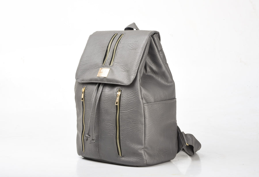 Denri Esmeralda Laptop Backpack | Multiple Pockets, Fits 14" Laptop, Adjustable straps