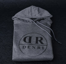 Load image into Gallery viewer, GREY HOODIES
