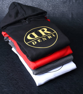 GREY HOODIES