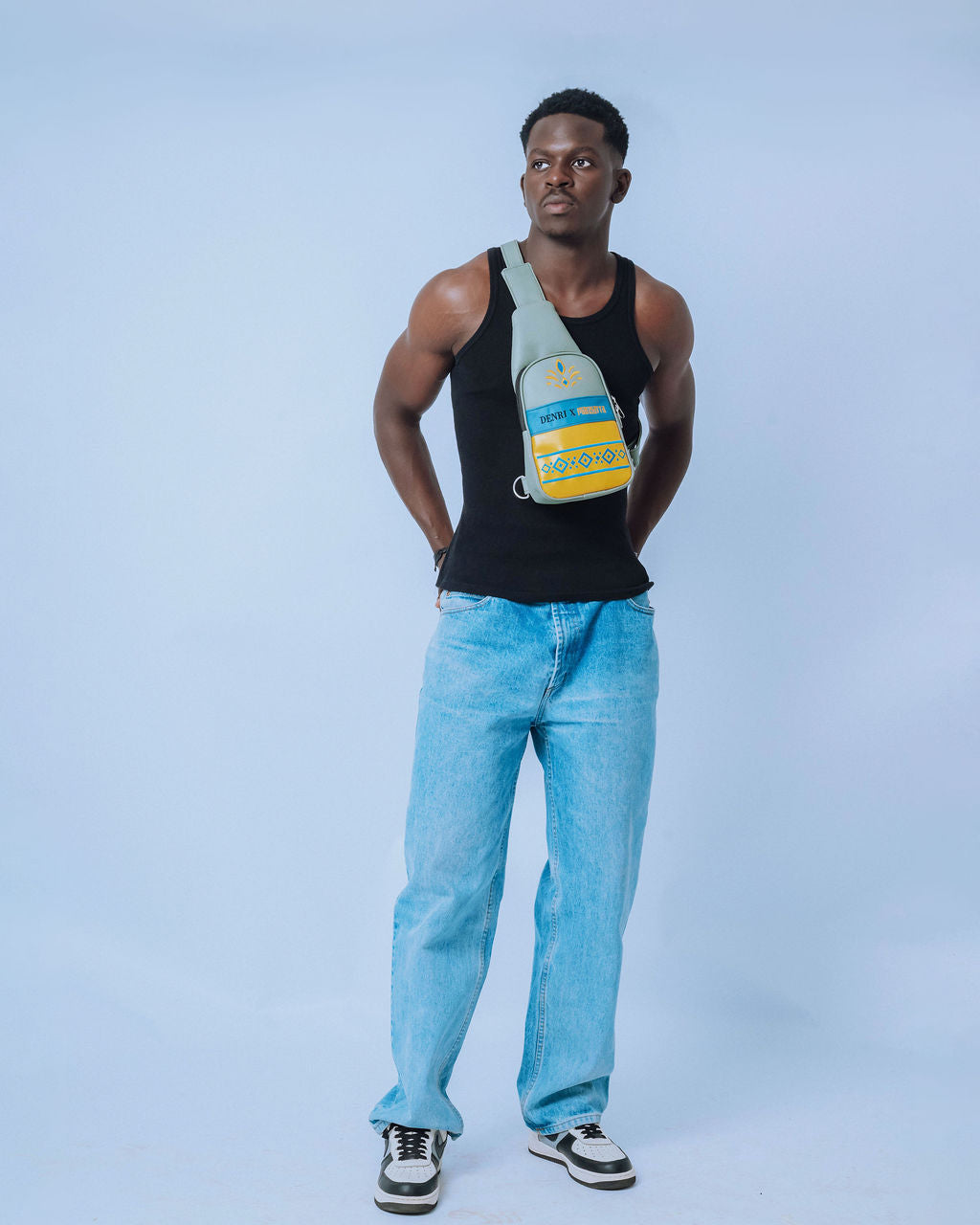 Denri x Manyatta Crossbody Bag