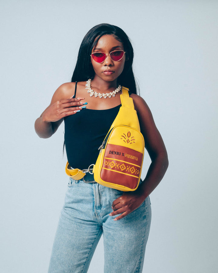 Denri x Manyatta Crossbody Bag