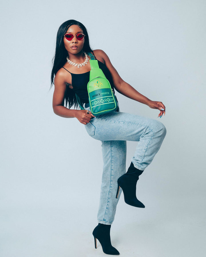 Denri x Manyatta Crossbody Bag
