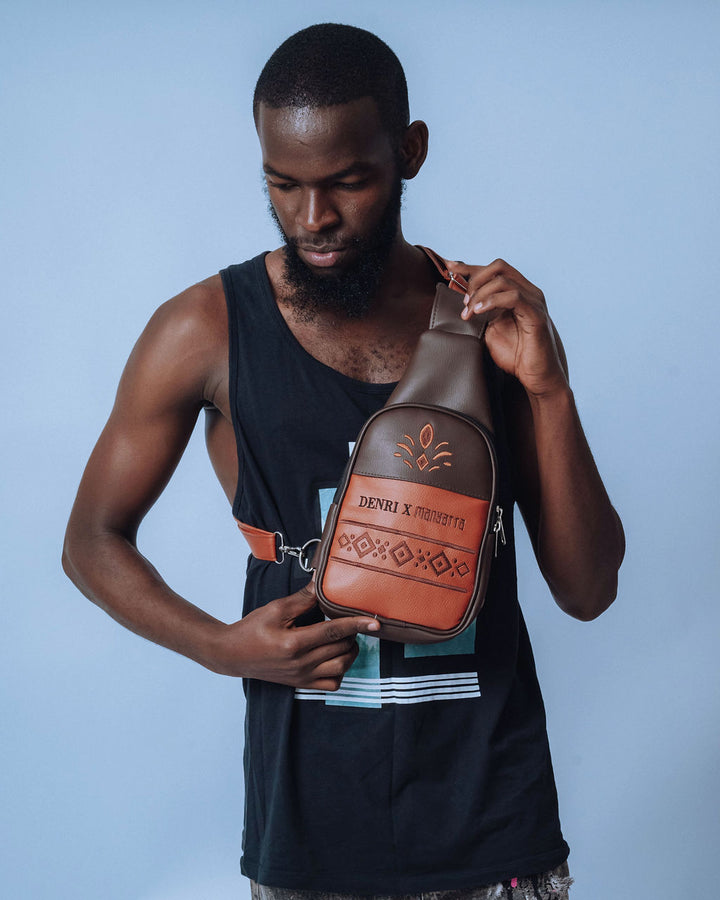 Denri x Manyatta Crossbody Bag