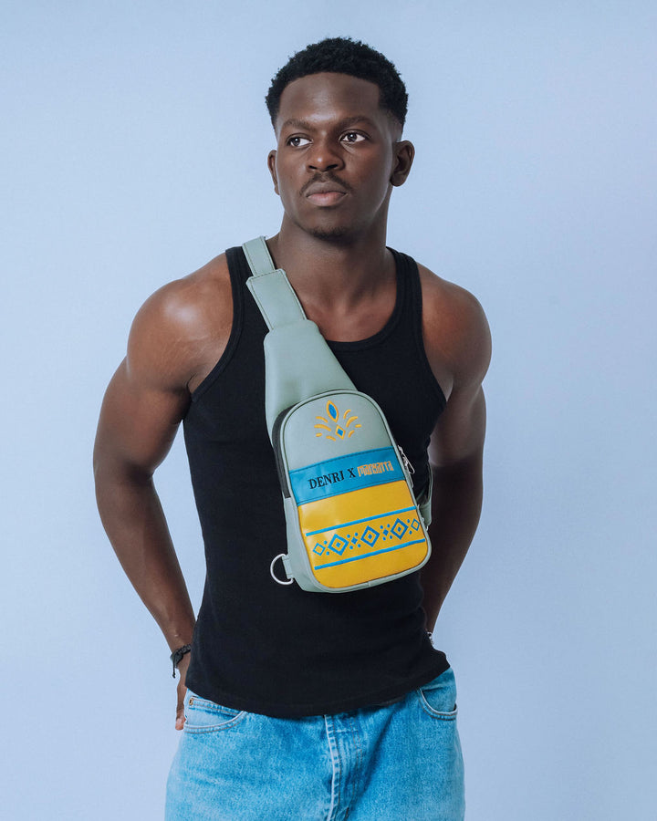 Denri x Manyatta Crossbody Bag