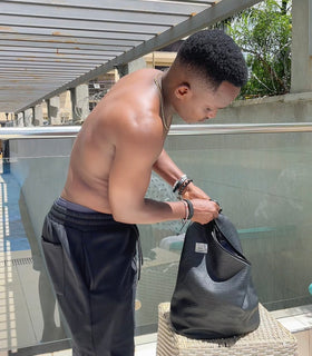 Denri Splash Backpack | Waterproof, Durable, Padded Sleeve & Anti-Theft Zipper