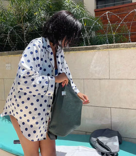 Denri Splash Backpack | Waterproof, Durable, Padded Sleeve & Anti-Theft Zipper