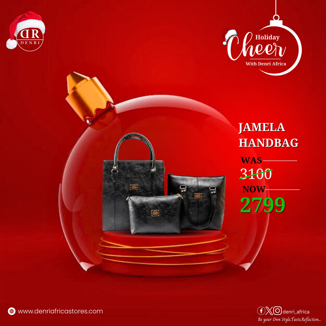 Jamela Handbag