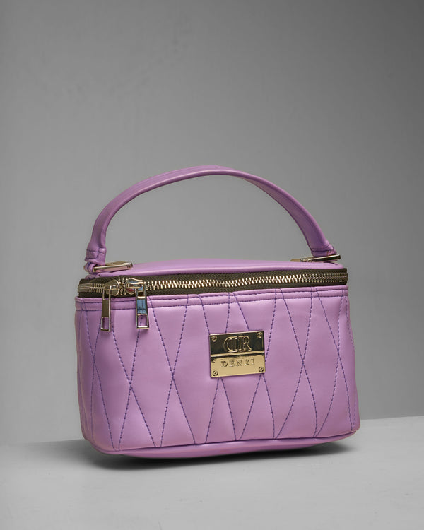 Denri Amora Cute Mini Handbag for Women – Stylish Valentine's Gift, Date Night & Brunch Outfit Ladies Bag (Free Gift Bag Included)
