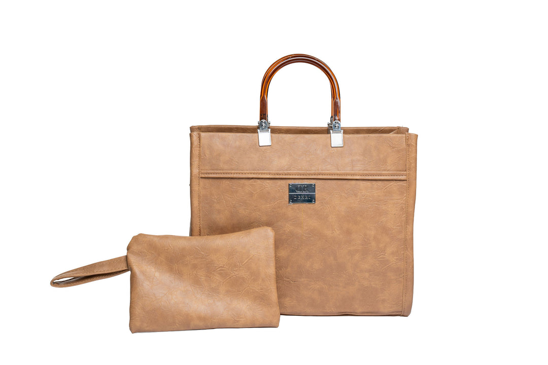 Lola Handbag – Spacious Tote Women Work Bag| Denri Africa