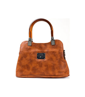 Denri Leila Sling Bag | Compact, Durable, External & Internal Pockets, Snap Closure