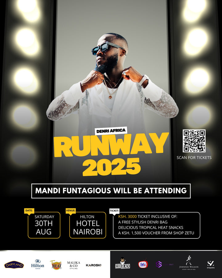 Denri Runway Event Ticket