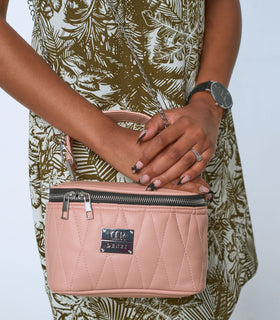 Denri Amora Cute Mini Handbag for Women – Stylish Valentine's Gift, Date Night & Brunch Outfit Ladies Bag (Free Gift Bag Included)