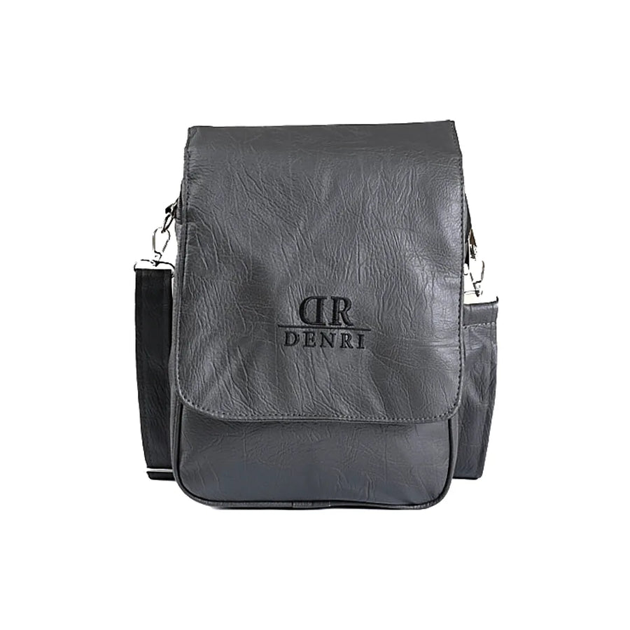 Denri Man Bag | Men’s Crossbody Sling | Everyday & Travel Use | Lightweight Build