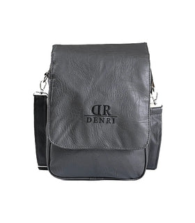 Denri Man Bag | Men’s Crossbody Sling | Everyday & Travel Use | Lightweight Build