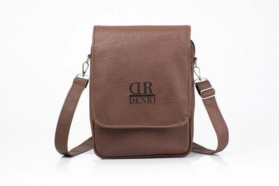 Denri Man Bag | Men’s Crossbody Sling | Everyday & Travel Use | Lightweight Build
