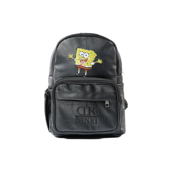 Denri Mini School Bag | Multiple Colors, Multiple Pockets & Water-Resistant