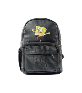 Denri Mini School Bag | Multiple Colors, Multiple Pockets & Water-Resistant