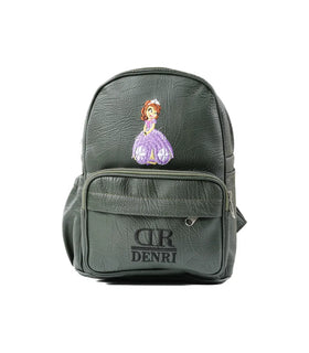 Denri Mini School Bag | Multiple Colors, Multiple Pockets & Water-Resistant