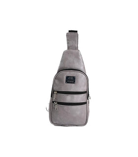 Denri Mini Umbra Chest Bag | Lightweight Build, Front Zipper & Adjustable Strap
