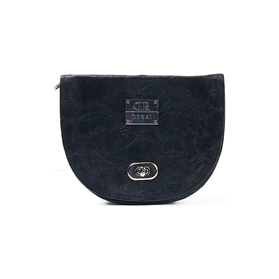 Denri Moon Sling Bag | Compact Crossbody | Adjustable Strap & Multiple Pockets