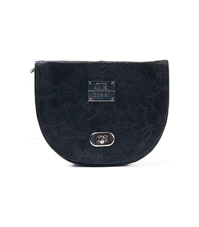 Denri Moon Sling Bag | Compact Crossbody | Adjustable Strap & Multiple Pockets