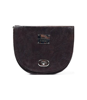 Denri Moon Sling Bag | Compact Crossbody | Adjustable Strap & Multiple Pockets