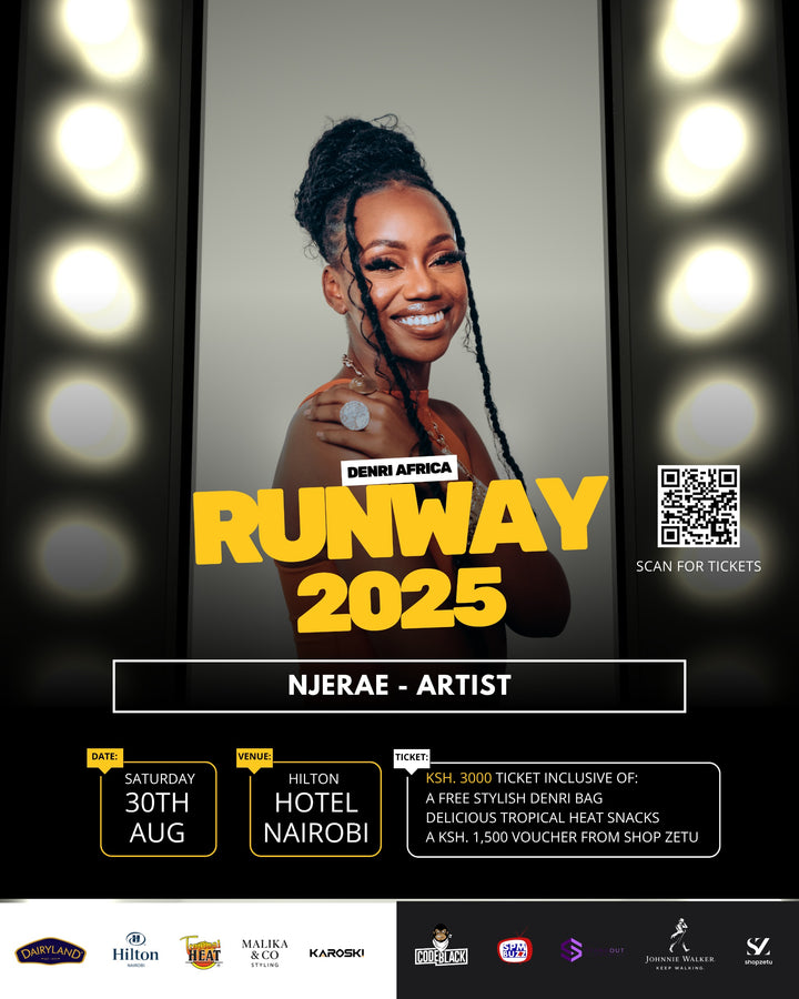 Denri Runway Event Ticket