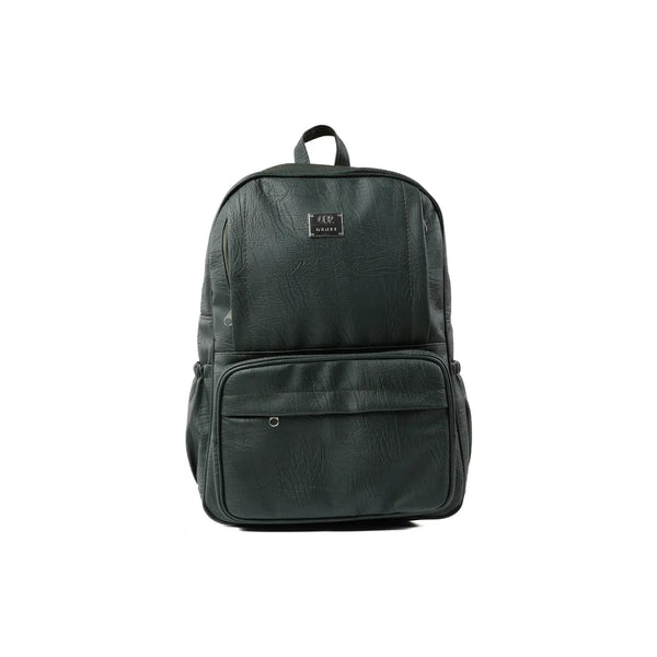 Denri Prime Men’s Durable Backpack – Heavy-Duty Design Fits Up To 17” Laptop
