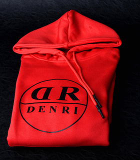 RED HOODIES