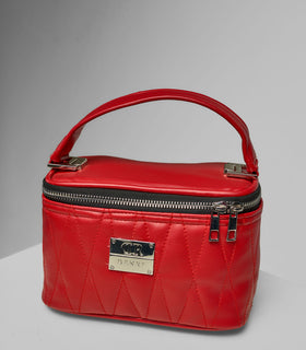 Denri Amora Cute Mini Handbag for Women – Stylish Valentine's Gift, Date Night & Brunch Outfit Ladies Bag (Free Gift Bag Included)