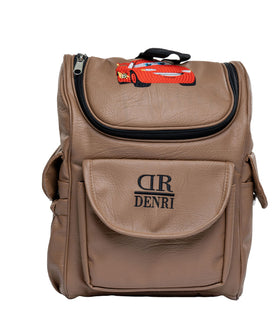 Denri School Bag | Durable, Multiple Compartments & Water-Resistant