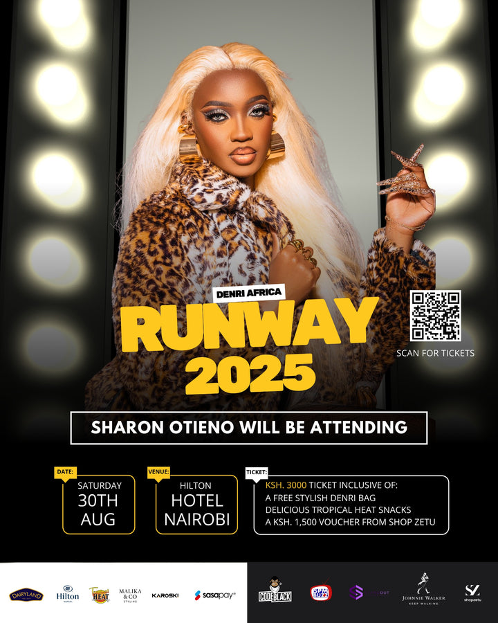 Denri Runway Event Ticket