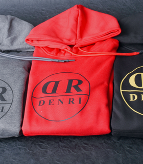 GREY HOODIES