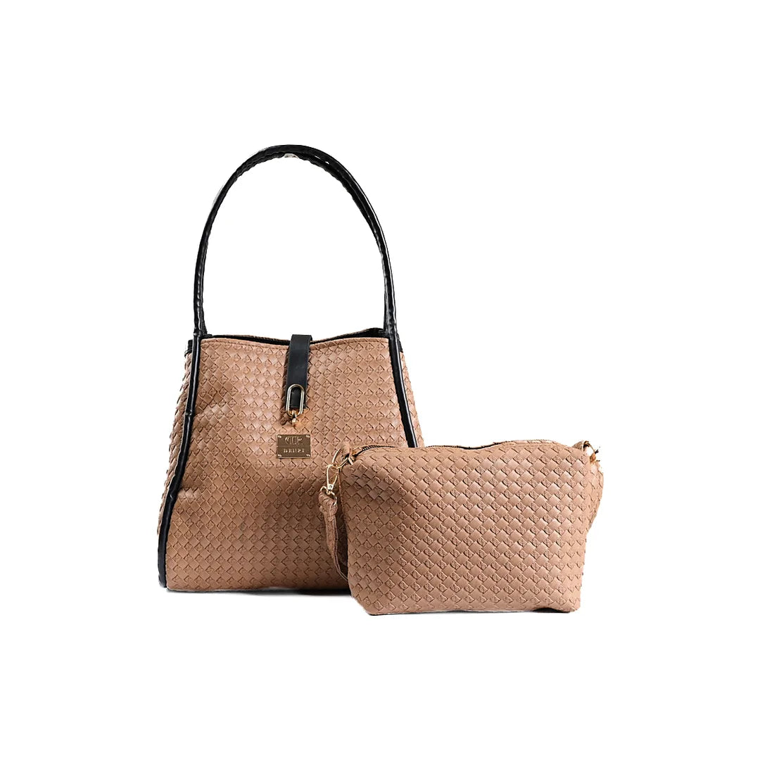 Sierra Handbag – Elegant & Spacious Women's Tote | Denri Kenya