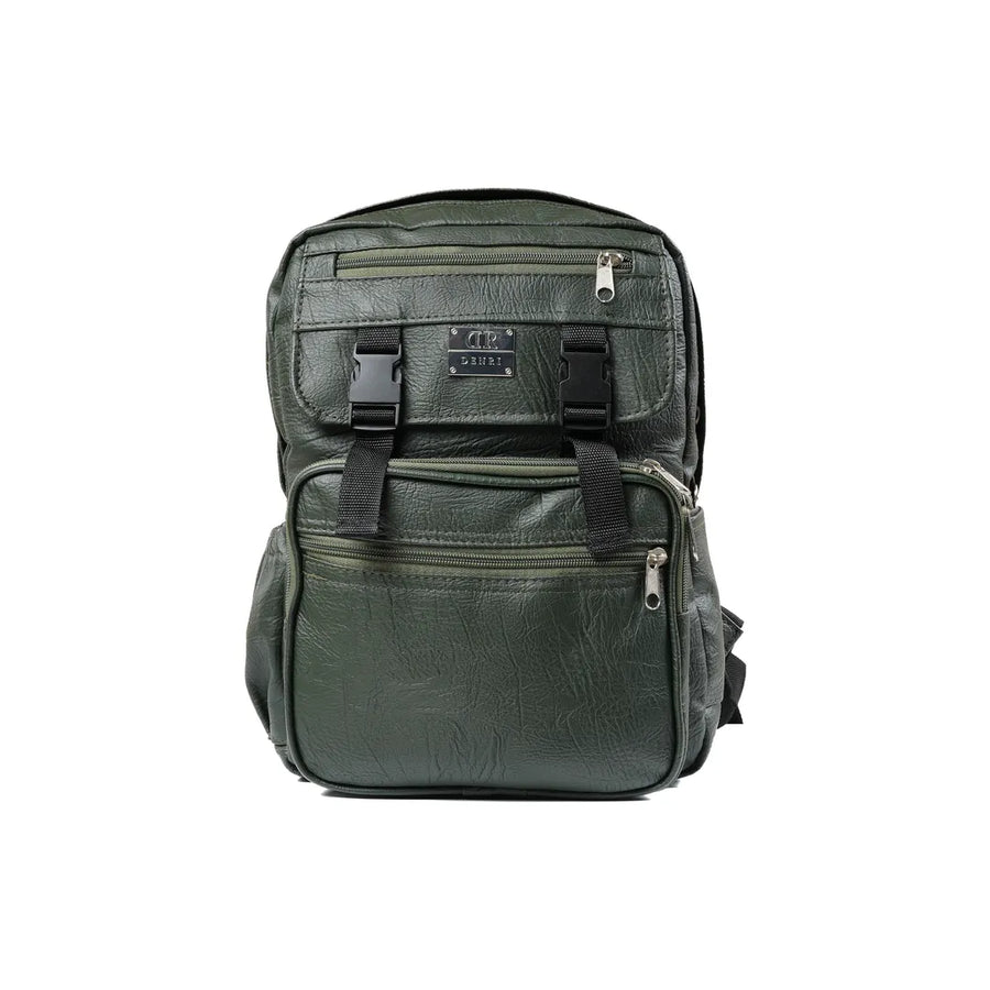 Denri Spark Backpack – High-Capacity School Backpack for Kids & Teens with 14-Inch Laptop Compartment